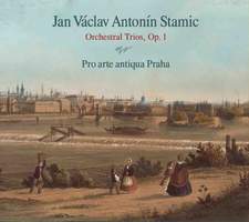 Jan Vaclav Antonin Stamic - Six Orchestral Trios