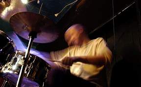 Jan Linhart - drums