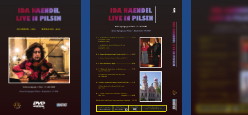 DVD Ida Haendel Live in Pilsen